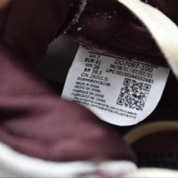 Jordan 1 High AMM A Ma Maniere main image 5